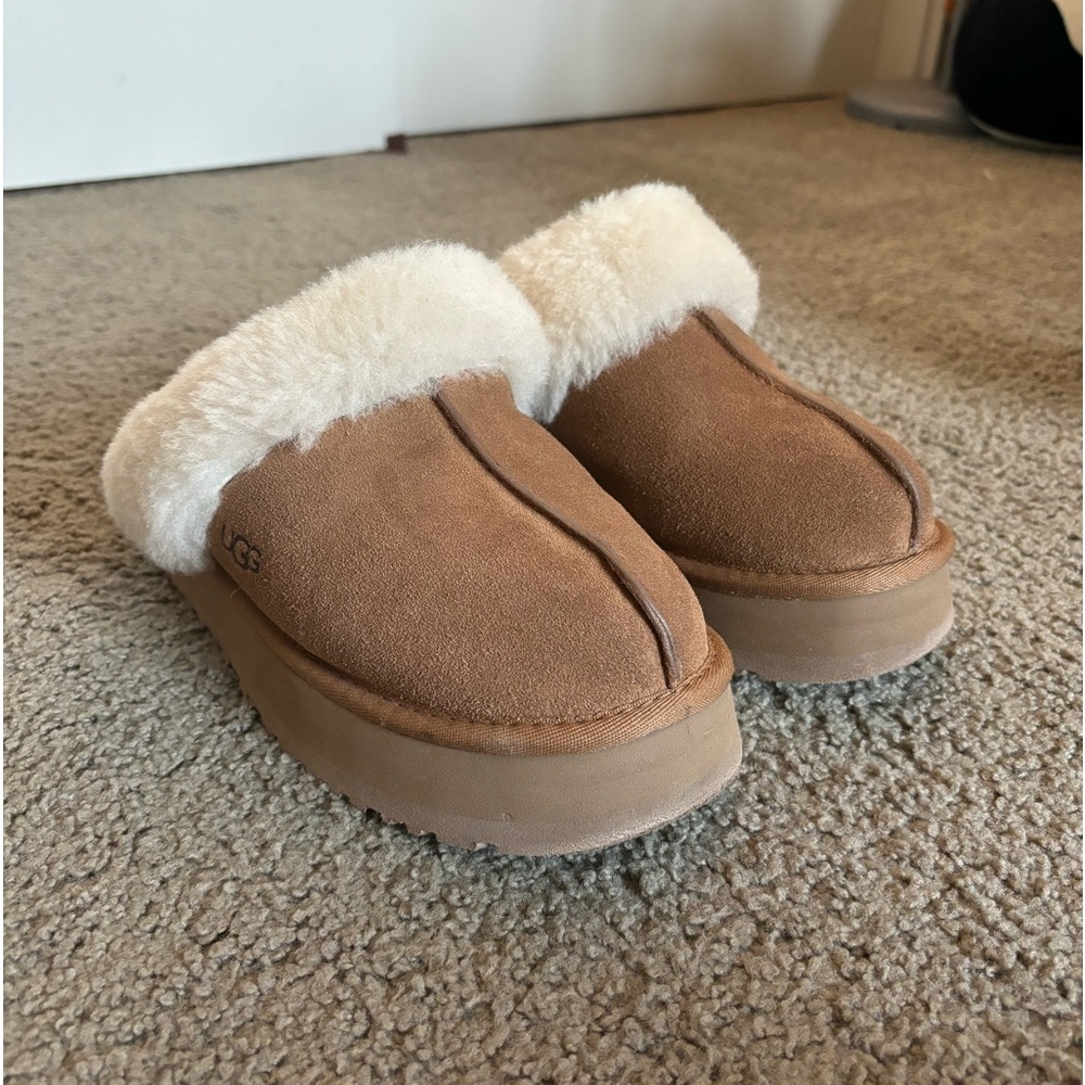 Disquette Ugg Slippers
